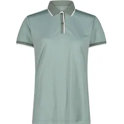 CMP Damen Polo WOMAN POLO, JADE, 44