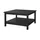 Home Affaire Madrid Schwarz 81 x 81 x 45 cm
