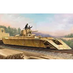 HOBBY BOSS 382936 1:72 Panzerträgerwagen