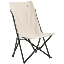 TRAVELLIFE Schmetterling Stuhl Rune Camping Lounge Faltstuhl Baumwolle Canvas