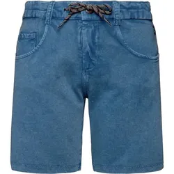 PROTEST ORLIN Shorts, Blue Gas, 116