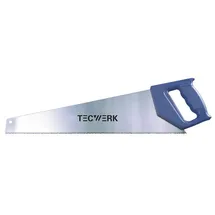 tecwerk Handsäge Blatt-L.450mm 7 Normalzahnung