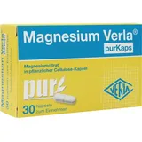 Verla-Pharm Arzneimittel GmbH & Co. KG Magnesium Verla purKaps