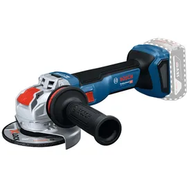 Bosch GWX 18V-11 S inkl. Vibration Control Zusatzhandgriff, Schutzhaube, L-BOXX 136