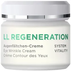 ANNEMARIE BÖRLIND LL Regeneration Augenfältchen-Creme 30 ml Creme