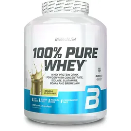 BIOTECH Whey Biscuit Pulver 2000 g