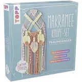 Frechverlag Makramee Knüpf-Set Traumfänger