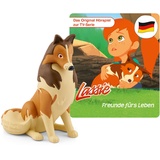 tonies Hörfiguren für Toniebox, Lassie – Freunde fürs Leben, Hörspiel für Kinder ab 4 Jahren, Spielzeit ca. 50 Minuten