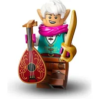 LEGO D&D: Elf Bard