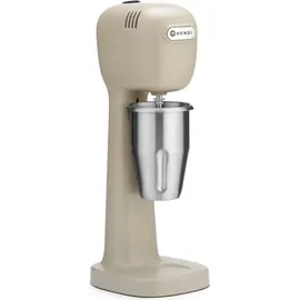 HENDI Milchshake-Mixer - Design by Bronwasser, Karamell, 220-240V/400W, 170x196x...