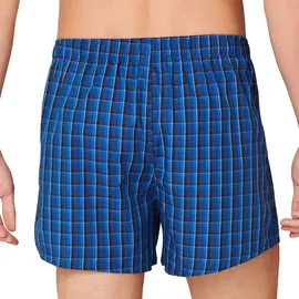 SCHIESSER Herren Web-Boxershorts 2er Pack
