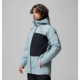 Columbia Winter District III Jacket crushed blue, black S