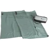 Cocoon Eco Travel Handtuch 120 x 60 cm nile green