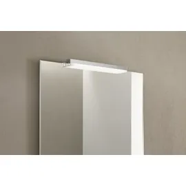 EMCO system2 LED-Spiegel-Klemmleuchte 4000 K Silber 50 cm