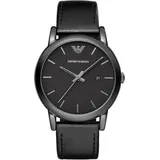 Emporio Armani Herren uhr - AR1732 - Schwarz/Schwarz