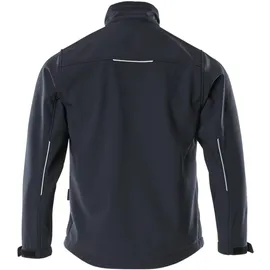 Mascot Tampa Soft Shell Jacke Größe XS, schwarzblau