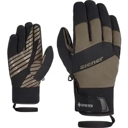 Ziener Gence GTX Glove Ski Alpine leaf green (97) XL
