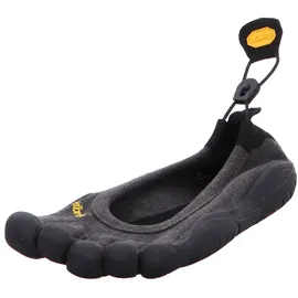 Vibram FiveFingers Classic Eco Herren Schwarz/Grau 46
