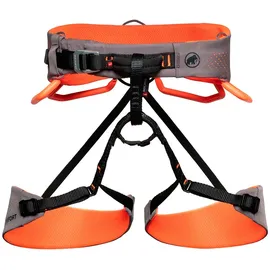 Mammut Klettergurt orange