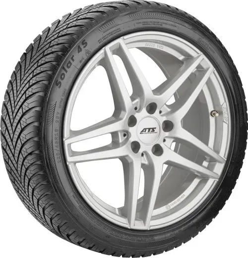 STAR PERFORMER - REIFEN Ganzjahresreifen [Star Performer] 165/60R14 75H Solar 4S 221031426 165/60 R14