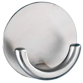 Wenko Rondo Handtuchhaken Silber