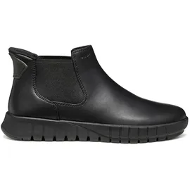 GEOX D FLEXTRIDE Plus für Damen schwarz | Gr.: 41