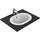 Ideal Standard Connect Einbauwaschtisch 48 x 35 cm (E504501)