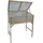 Hti-Living Hochbeet Heidi 90 x 50 x 105 cm