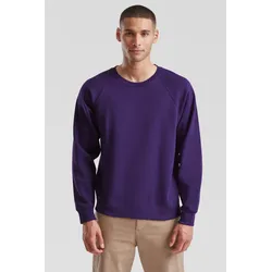 F.O.L. Raglan Sweat - purple - XXL