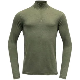 Devold Breeze HALF Zip Neck lichen melange- L