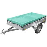 PRO PLUS Anhängernetz 1,6 x 2,5 m feinmaschig mit Gummiseil