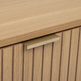 5five simply smart Nachtschrank Tasso 40 x 40 x 52,5 cm Naturbeige
