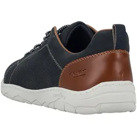 Rieker 08315 Herren Blau 41