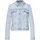 street one studio Jeansjacke mit Brusttaschen und Knöpfen Ultra bleach wash), 42, - 42