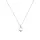 Elli Halskette Herz Anhänger Klassisch Filigran 925 Sterling Silber