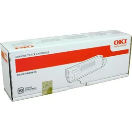 Oki 43872307 cyan