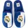 Marpen Real Madrid Cf Suatex 24-25 Hausschuhe - Blue / White - EU 42