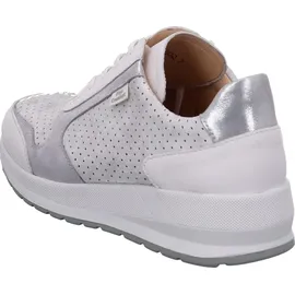 Finn Comfort Schnürschuhe Mori in white/bianco/silver - 43