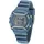 Sinar XE-69-5 0 mm Silikongehäuse Blau Silikonarmband Blau onesize
