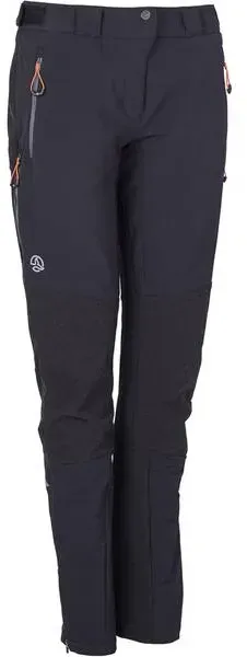 TERNUA Damen Hose ELBRUS PT W, BLACK, M