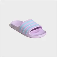 adidas Adilette Aqua Ice Lavender/Glow Blue 43