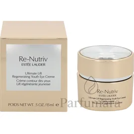 Estée Lauder Re Nutriv Ultimate Lift Regenerierende Augencreme 15ml Multicolor 15 ml