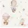 Rasch Textil Rasch Vliestapete 300529 Tapete Kinderzimmer 53 x 0,53 m)