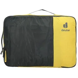 Deuter Mesh Zip Pack 10 Packtasche 41 cm turmeric-black