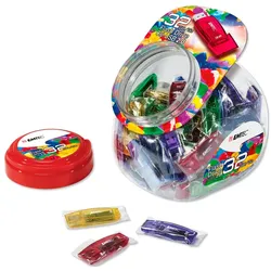 EMTEC C410 Color Mix Candy jar - USB-Flash-Laufwerk - 32 GB - USB 2.0 - Candy Re