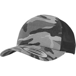 Brandit Camo Trucker Cap darkcamo