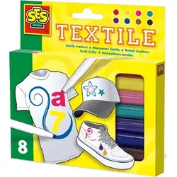 Textil-Stifte - SES Creative