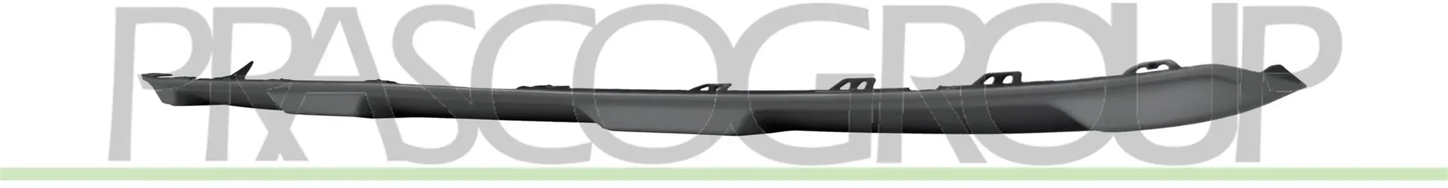 PRASCO Spoiler rn9251851 unten für RENAULT