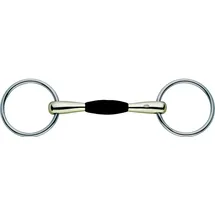 Sprenger Flex Control Gebiss 18 mm 145 mm Silber