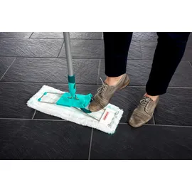 Leifheit Bodenwischer Profi XL micro duo mit Aluminiumstiel